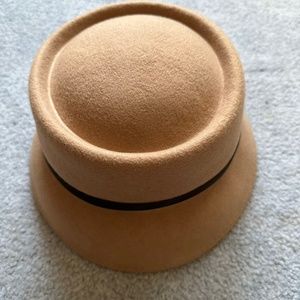 CF CASABLANCA WOOL BUCKET HAT